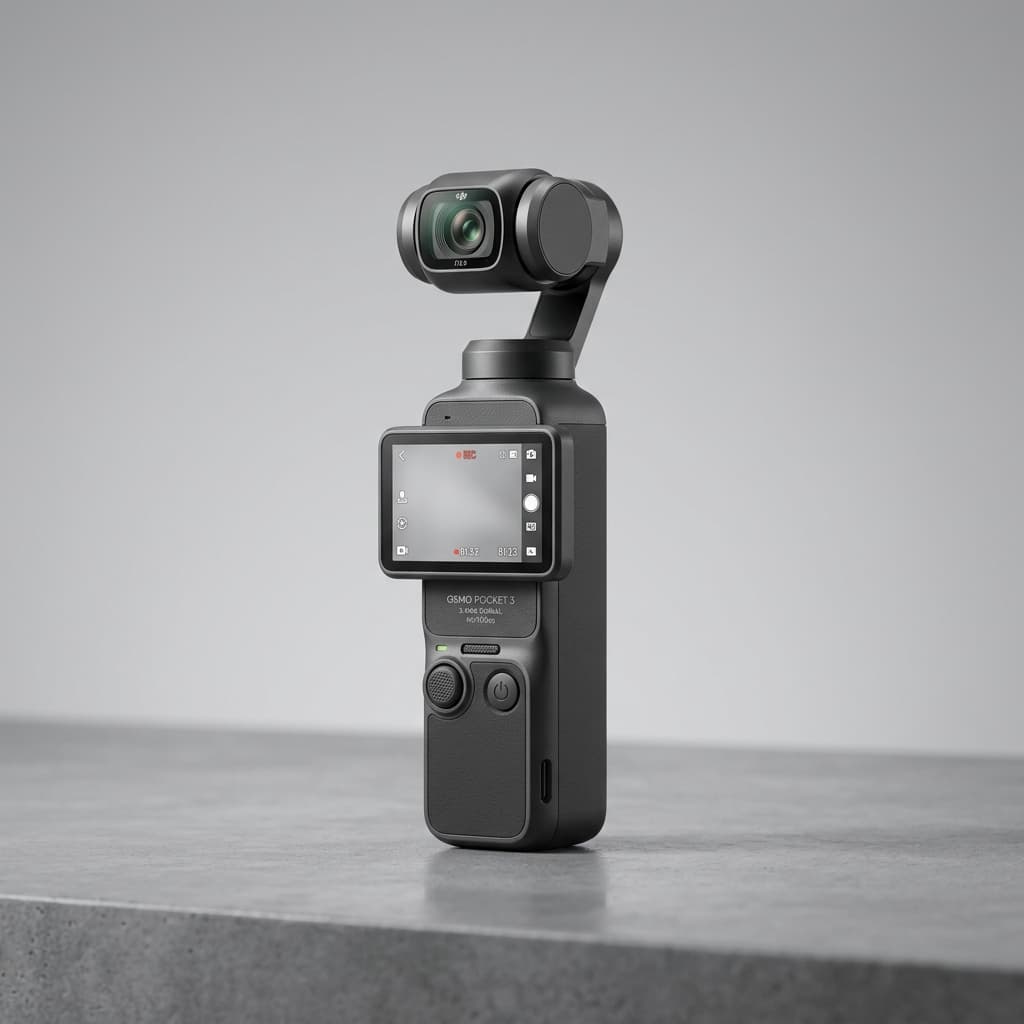 DJI Osmo Pocket 3